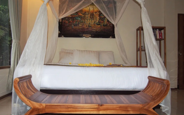 Junjungan Suite Villa