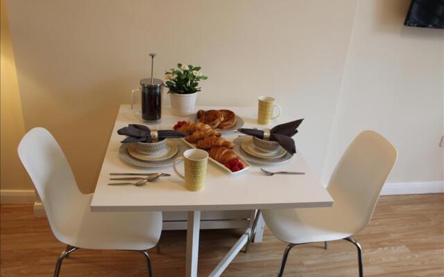 The Deeside 2 bedrooms flat
