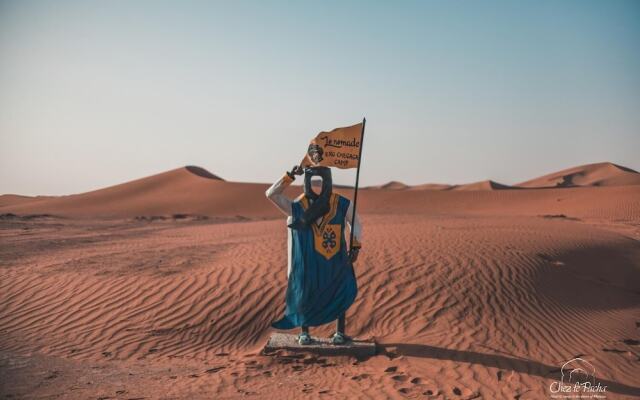 Bivouac Les Dunes De  Chegaga