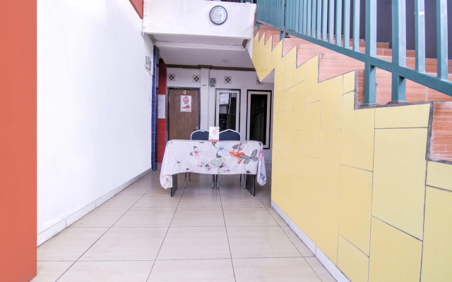 OYO 3317 Maju Jaya Homestay Syariah