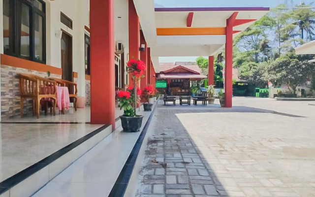Wisma Ahlen Pangandaran