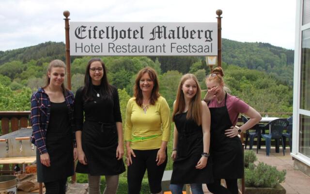 Eifelhotel Malberg