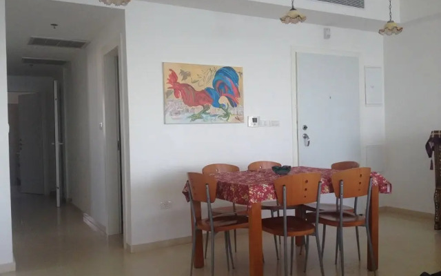 Beautiful 5 Rooms In Front The Sea