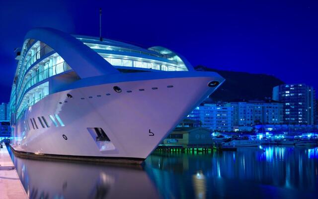 Sunborn Gibraltar Yacht Hotel Resort
