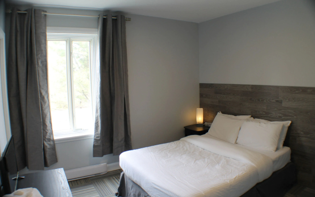 Auberge Valcartier - Par Aneyro