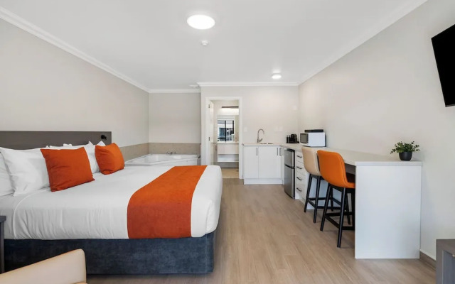 STAY280 & STAY284 Rotorua