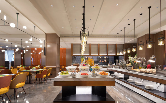 Hampton by Hilton Wuhan Baishazhou Avenue Hotel
