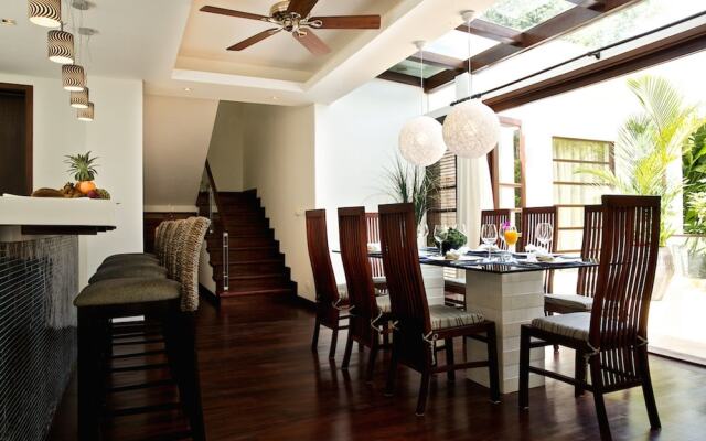 2 Bedroom Luxury Villa Frangipani Near Beach Front