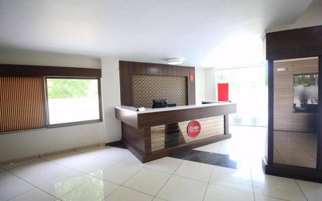 OYO Rooms Ahmedabad Airport Gandhinagar Highway