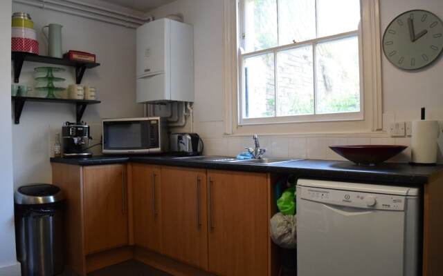 4 Bedroom House in Central Oxford