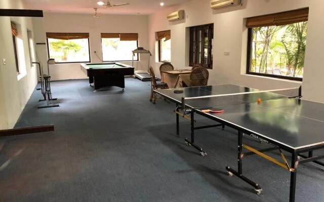 Jungle Leela Resort