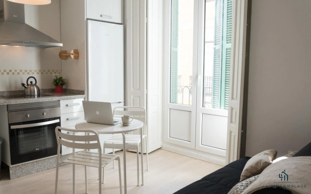 Living4Malaga Molina Lario