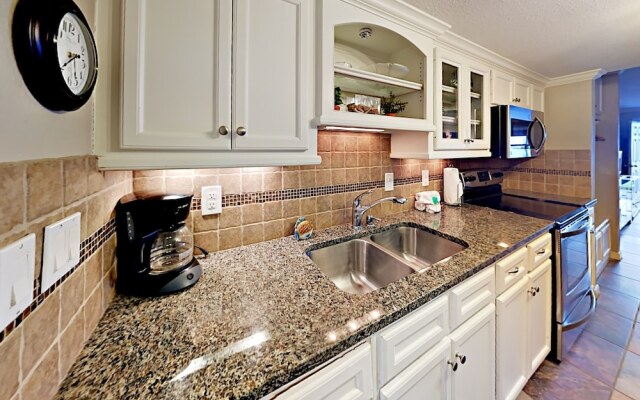 141 Sea Breeze - One Bedroom Condo