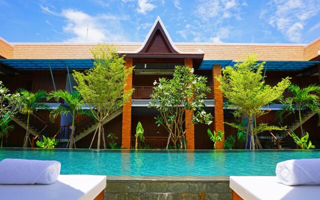 Khmer House Resort