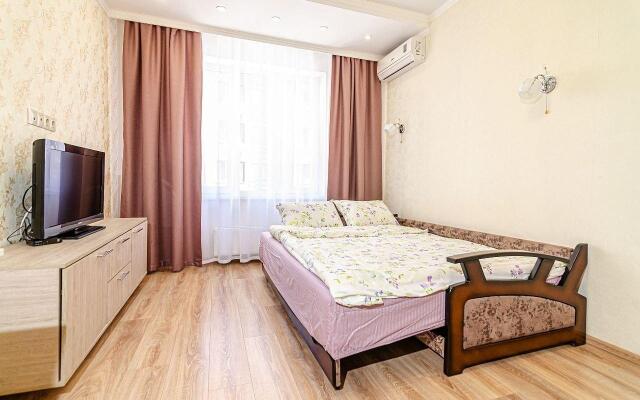 Апартаменты на улице Лермонтова 116 корпус 1