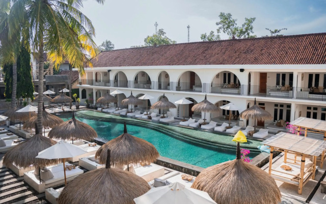 El Tropico Boutique Hotel