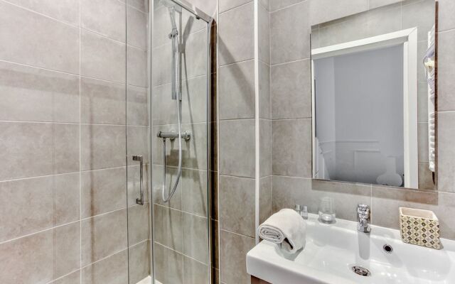 35 - Luxury Flat Grands Boulevards