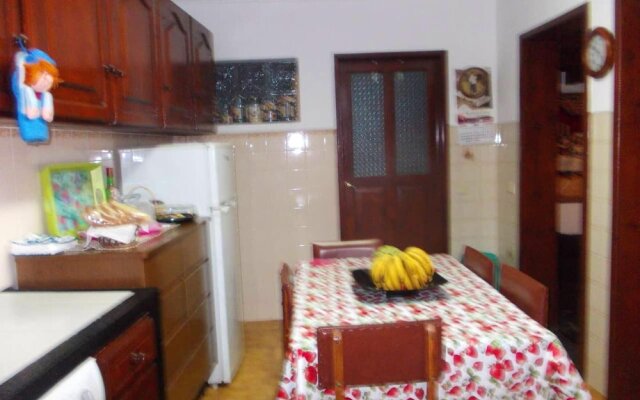 House with 3 Bedrooms in Ribeirinha, with Wonderful Sea View, Furnished Terrace And Wifi - 3 Km From the Beach