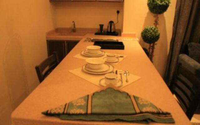 Aparthotel Myan Furnished Apartments