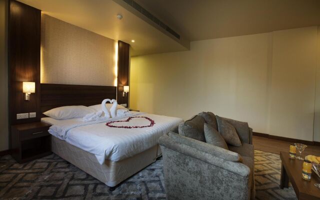 Lily Hotel Suite Mubarraz