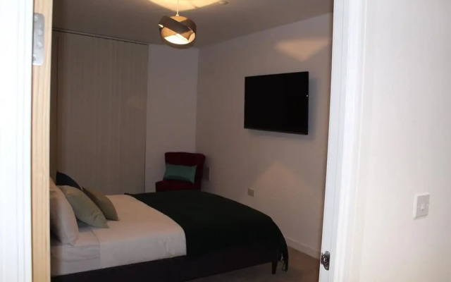 Greenwich 2 bed Apartment