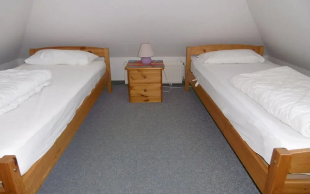 Strandraubernest Comfortable Holiday Residence