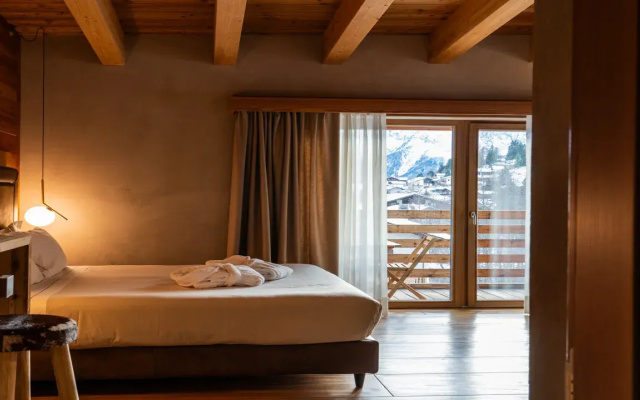 Au Charmant Petit Lac - Ecohotel Parc & Spa