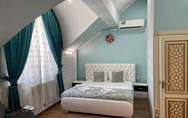 Eurasia Business Hotel