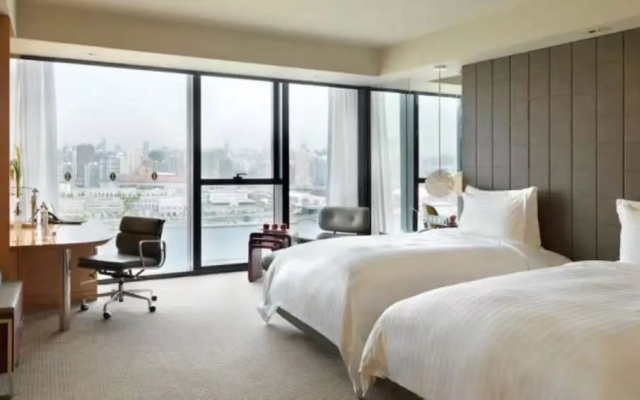 InterContinental Shanghai Expo by IHG – Guest Rooms – Shanghai
