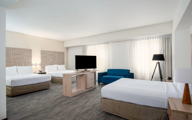 Crowne Plaza Lima by IHG