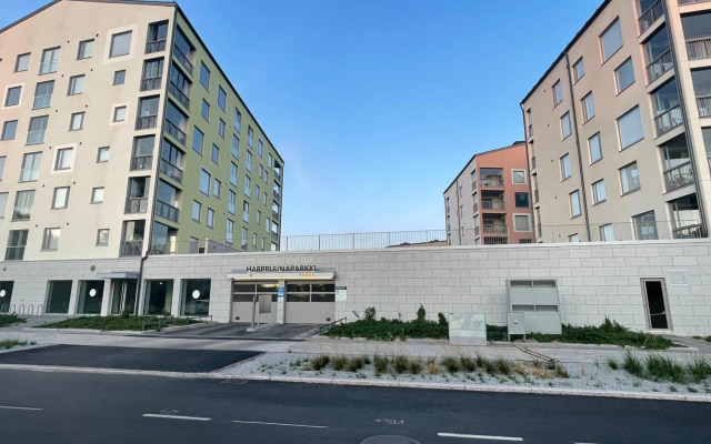 The Seaside Apartment