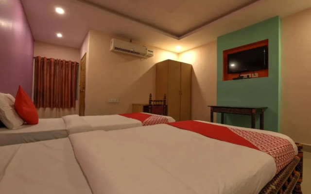 Dsr Residency by OYO Rooms