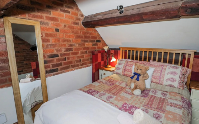 The Haybarn