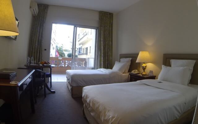 Hotel Napoleon Beirut