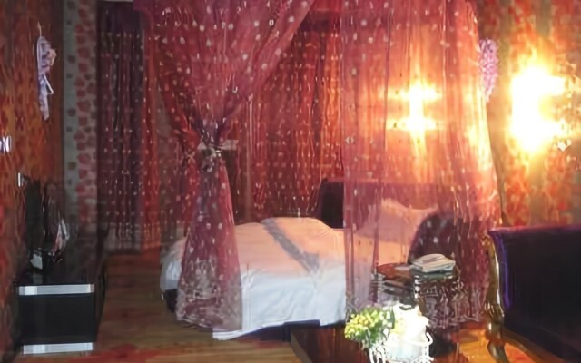 富驿时尚酒店(天津滨江道店)