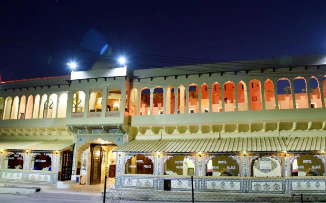 Hotel Shahi Palace