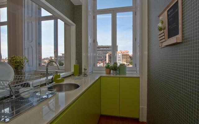 Bolhão Nobre Apartments