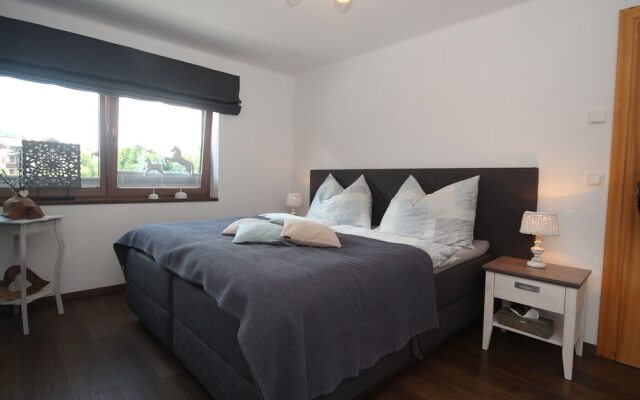 Charming Apartment in Kirchberg With Private Terrace