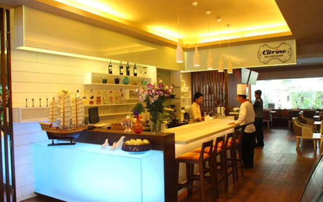 St. James Hotel