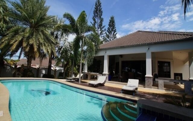 Baan Sudrak Pool Villa Hua Hin