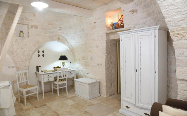 Trulli Occhi di Pietra