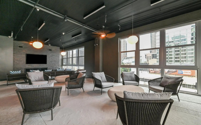 Aloft Charlotte City Center