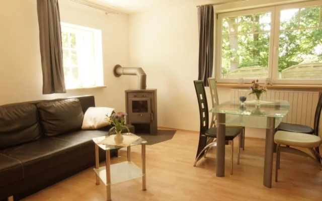 Ferienhaus Strandmuschel am Ostseestrand Zierow