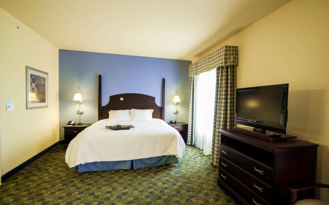 Hampton Inn & Suites Natchez