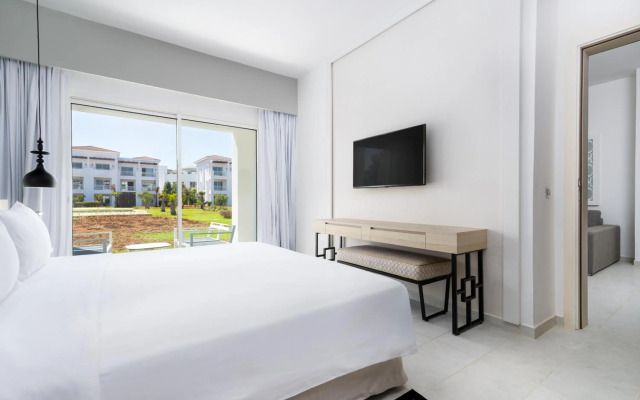 Radisson Blu Residences, Saidia