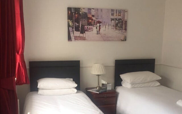 The New York House