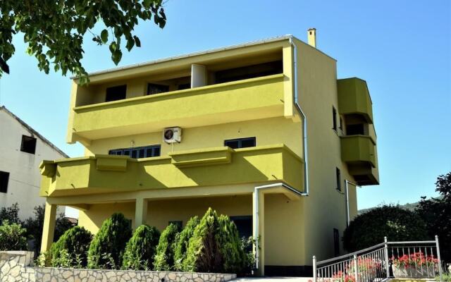 Two Bedroom sea View Apartment Primavera With Balcony