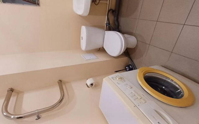 Апартаменты на улице Лётчика Каберова 1А