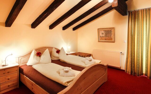 Fine Apartment in Seefeld in Tirol With Infrared Sauna