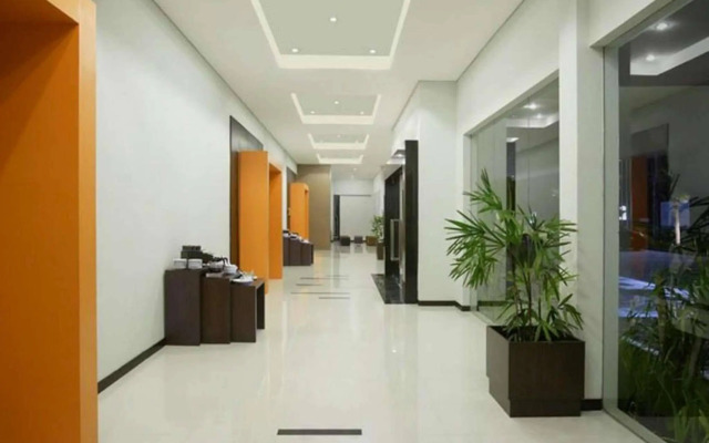 Hotel Santika Palu